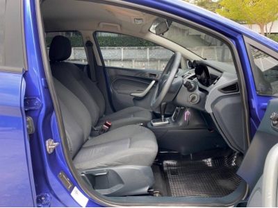2012 FORD FIESTA 1.4 STYLE (Hatchback) รูปที่ 5